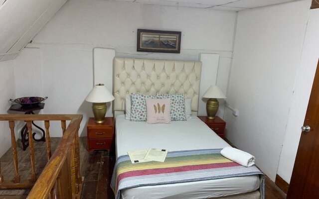 2G2-2 Apartamento en la Ciudad Antigua