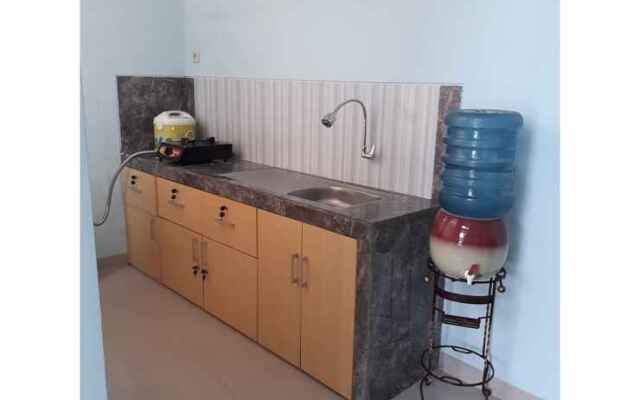 Villa Puncak Garuda C1