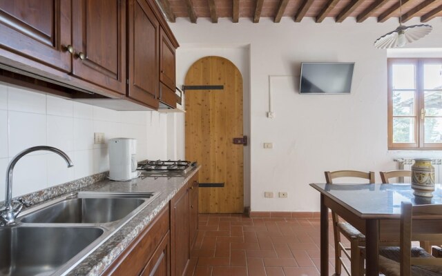 Attractive Villa in Montespertoli With Swimming Pool