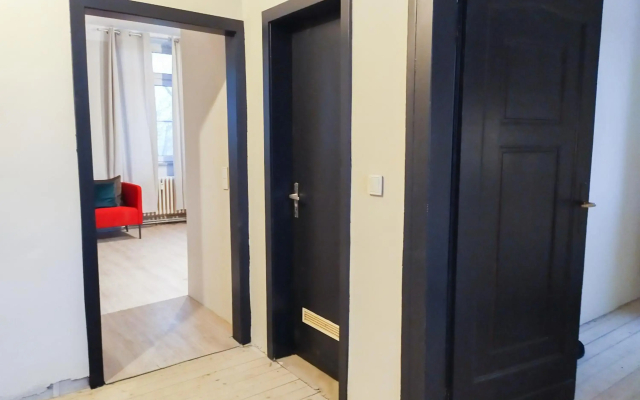 Alte Schule Gästehaus - Fräulein Apartment