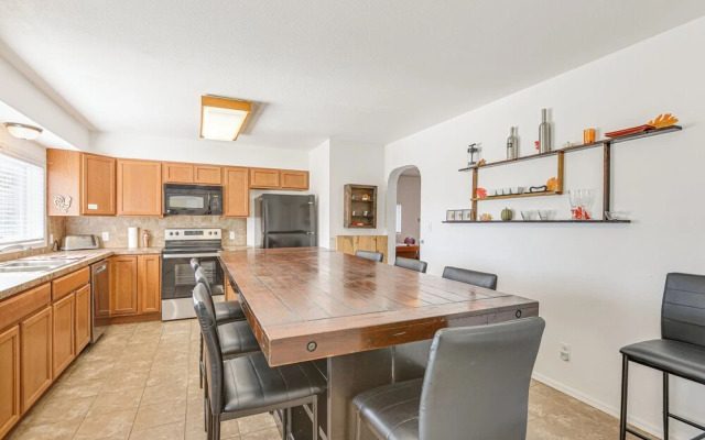 Family-friendly Home in Kiowa: Pets Welcome!