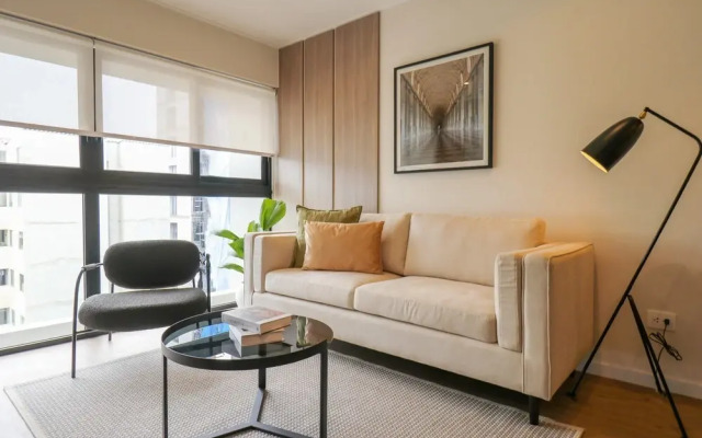 w Splendid 2BR in Miraflores Near Larcomar
