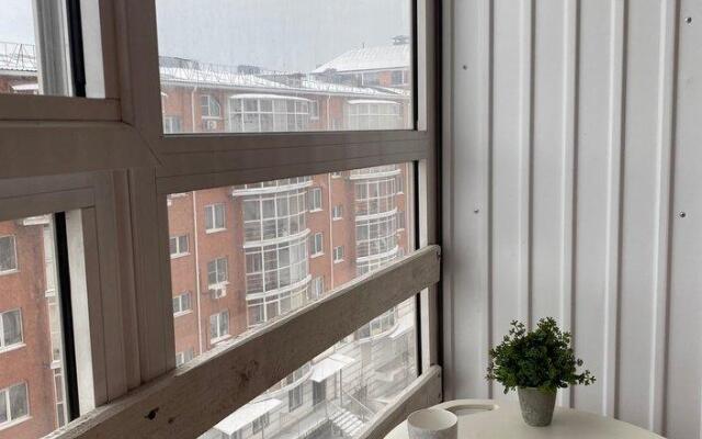 Апартаменты на улице Дальневосточная