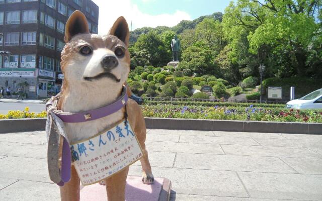 APA Hotel Kagoshima Tenmonkan