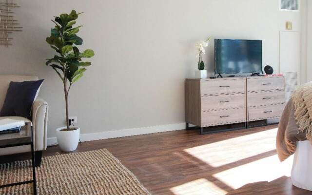 The Gulfstream - Vibrant Studio Heart of Downtown