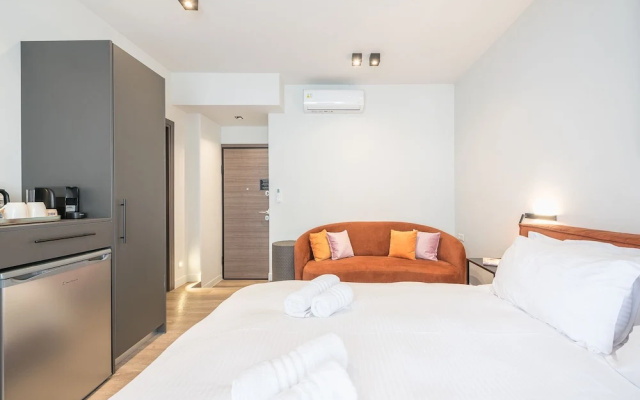 Aeiphoria Suites & Rooms - Athens