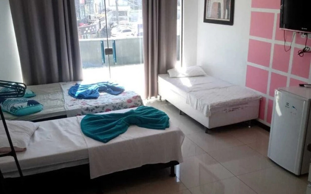 Residencial Ocean Palace Suítes