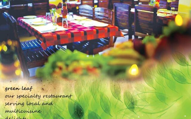 Green Ridge Holiday Home