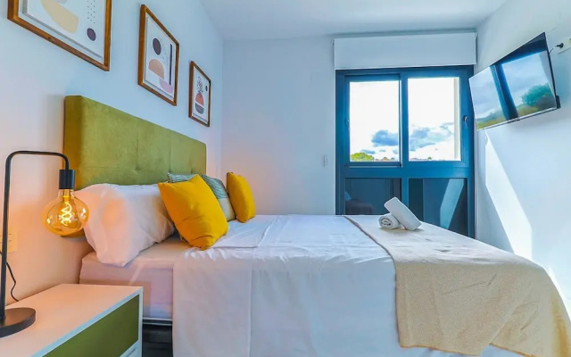 Apartment in Orihuela for 6 Guests