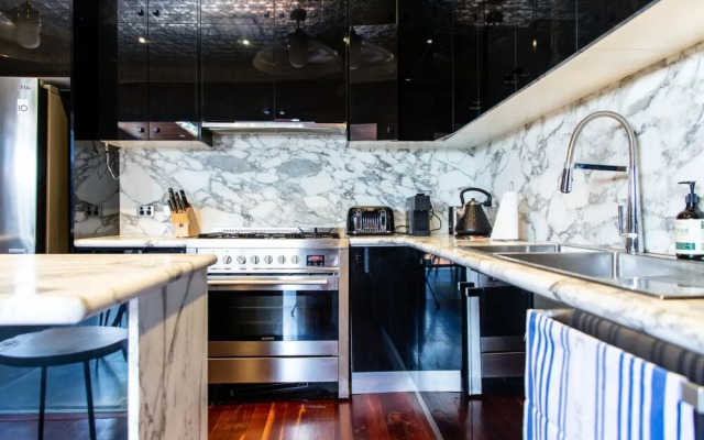 Gorgeous Brunswick East Home