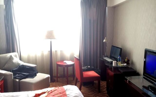 Shanxi Huayuan Hotel