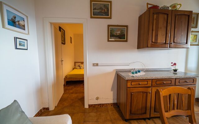 Bilocale La Terrazza sul Mare