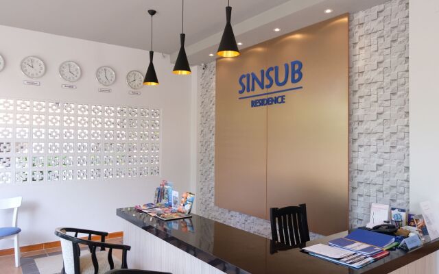 Sinsub Residence