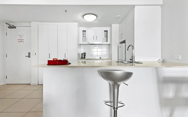 Best Western Plus Cairns Central Apartments