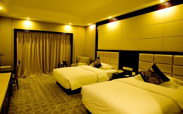 Zhejiang New Century Hotel