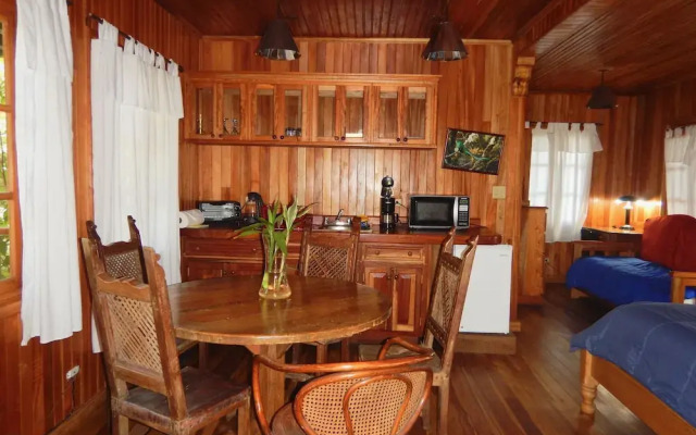 Los Quetzales Ecolodge & Spa