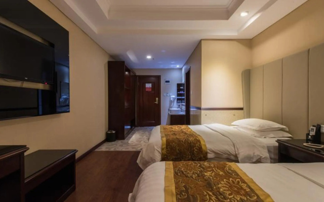 Airport Yuanhang International Hotel Beijing – Guest Rooms – Beijing