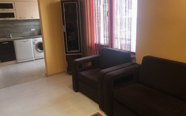 One-Bedroom Apartment in Nessebar