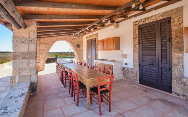 Villa Nonno Toto Lido Marini by HDSalento