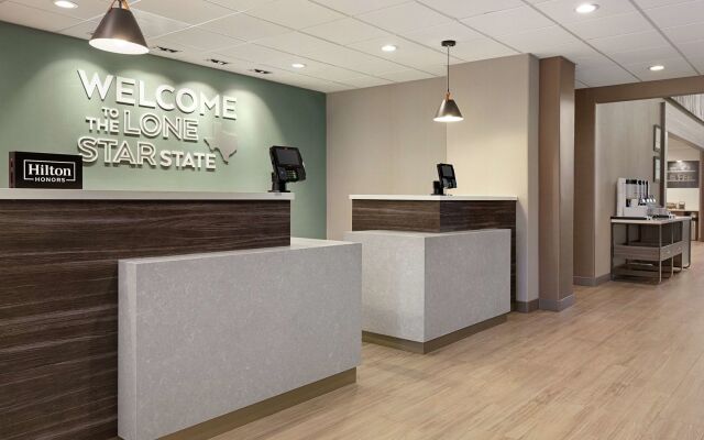 Hampton Inn & Suites Houston-Cypress Station