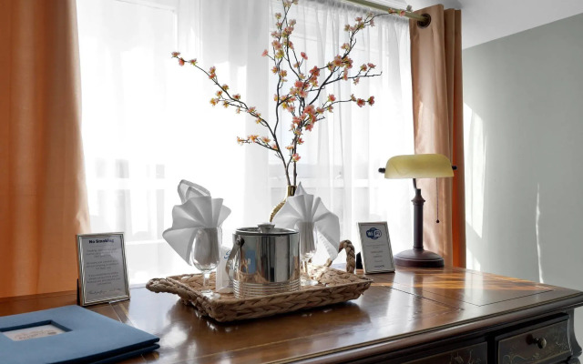 Old Library Inn Olean NY