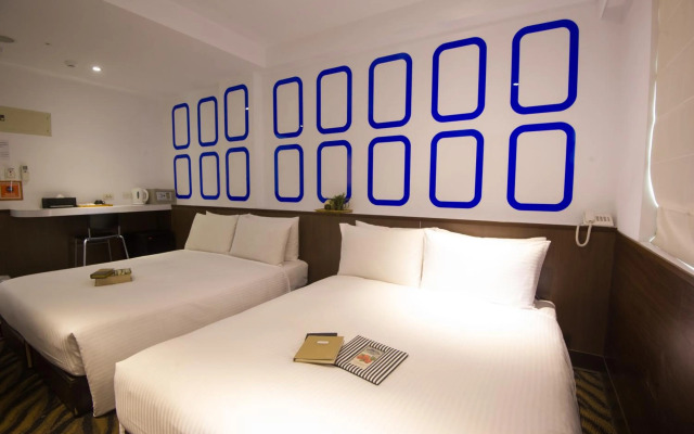 Moshamanla Hotel - Ximen Branch