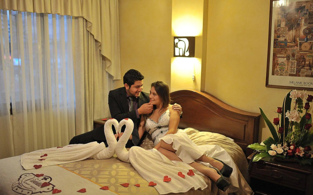 Apart Hotel Violettas