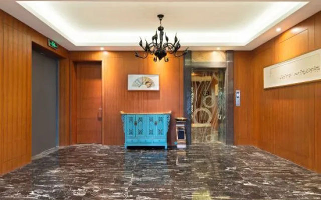 Yijia Hot Spring Resort Hotel (Jiezi Ancient Town Shop) – Guest Rooms – Chengdu