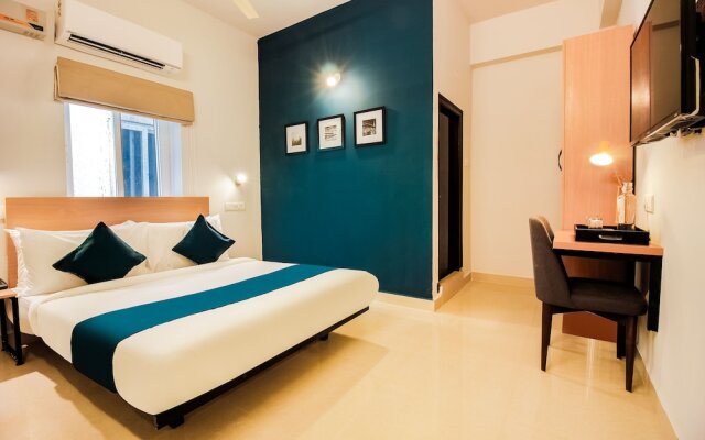 Silverkey Executive stays 28060, Gachibowli, JV colony
