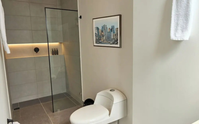 Stadio Serenity Rosa Negra Aparta-suite