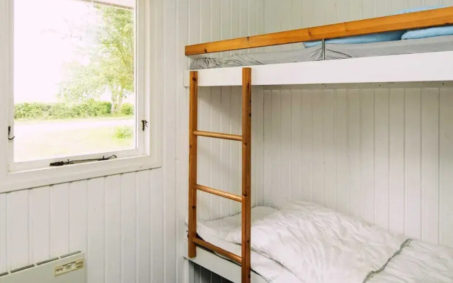 8 Person Holiday Home in Knebel-by Traum