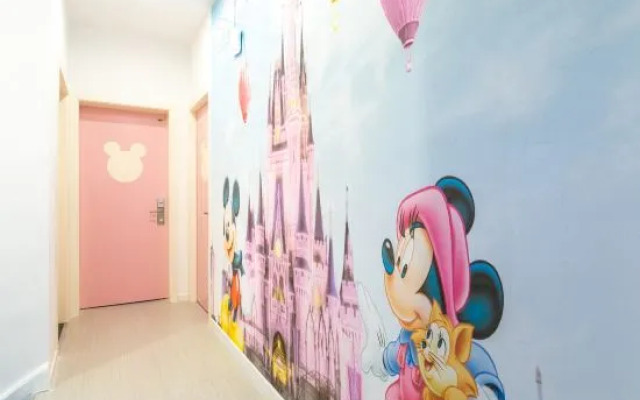 Shanghai Jinjia Home stay