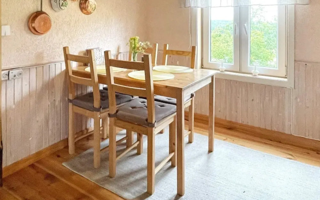 5 Person Holiday Home in Hogsby