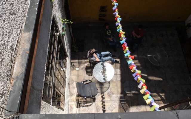 Santiago Backpackers