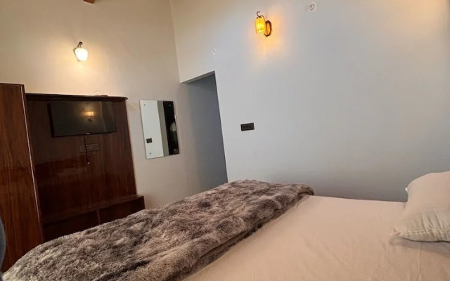 Mandeva Wooden castle