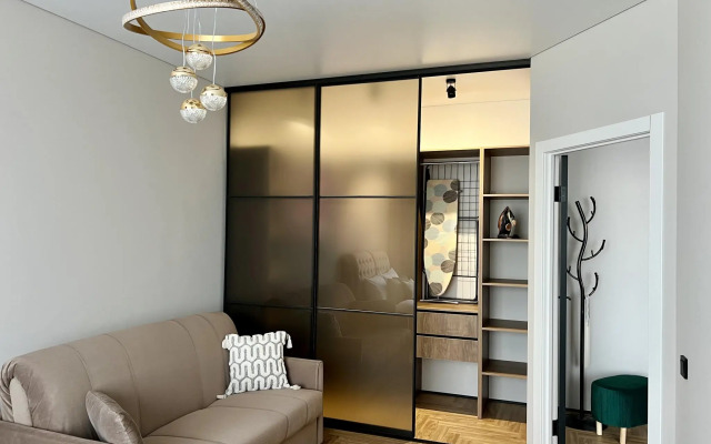 Апартаменты на улице Наставников 14