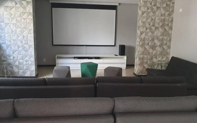 Apartamento com piscina em Águas Claras-DF