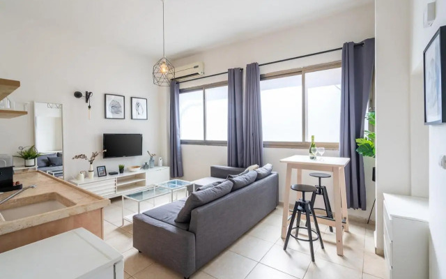 Yarkon-By Beach Apartments Tlv