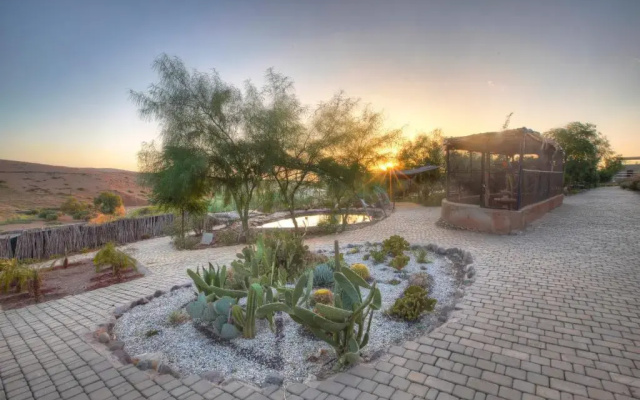 The Ranch resort