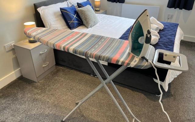 Modern Serviced Apartment - Near City Centre