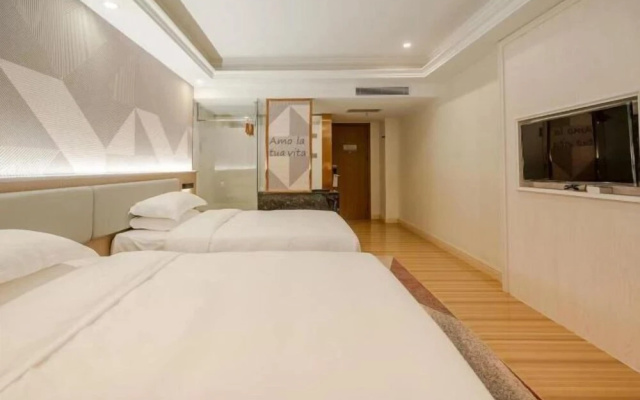 Fiesta Hotel – Guest Rooms – Huizhou