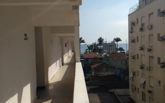 Kitnet em Frente a Praia