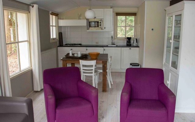 Cozy Chalet With A Dishwasher, Near A National Park