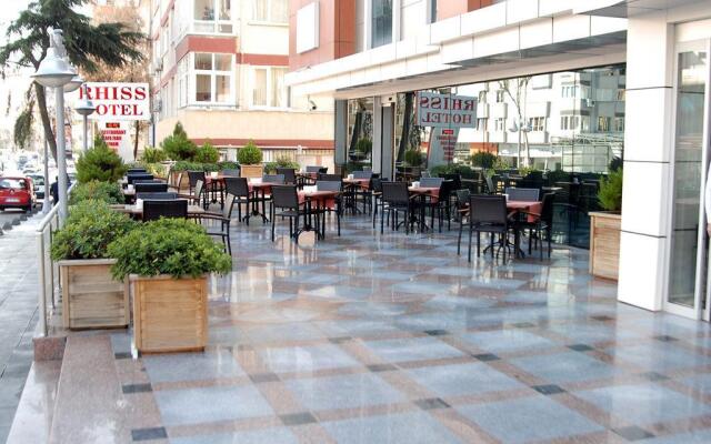 Rhiss Hotel Bostanci