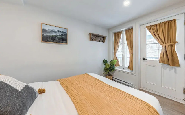 Quebec City 2 Bedroom Treasure