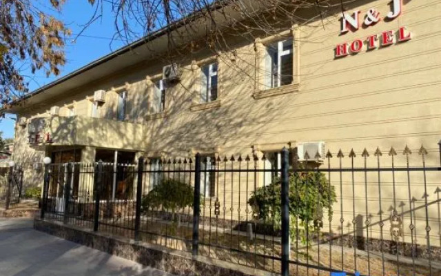 N&J Hotel-Process equipment only