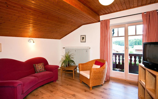 Stachl-Hof - Chiemgau Karte