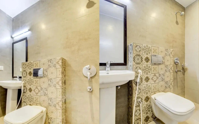Surya Residency Gms Road by FabHotel