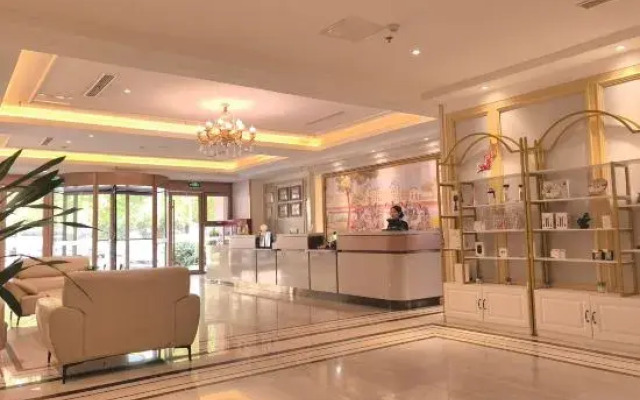 Vienna Hotel (Zibo Zhongrun Avenue Branch)