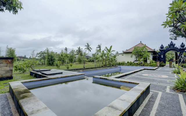 OYO 1762 Hotel Astiti Graha Tanah Lot